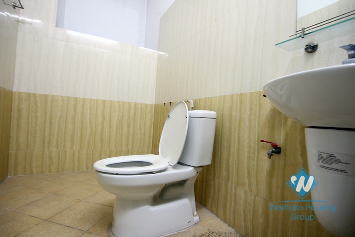 Nice house is suitable for office in Tay Ho area.